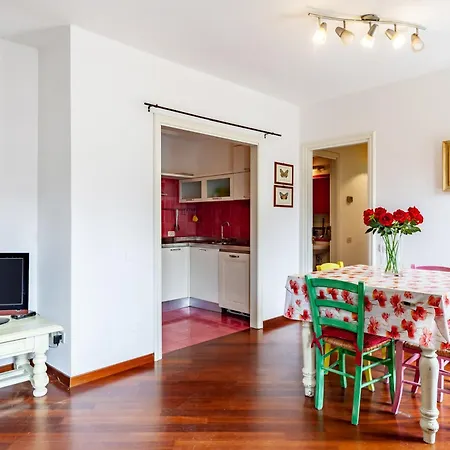 Apartman La Dimora Di *