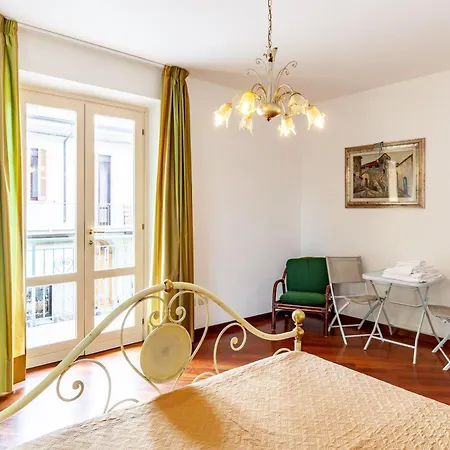 La Dimora Di Apartman *