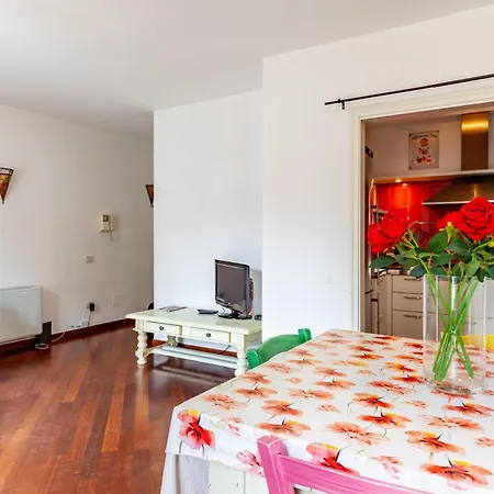 Apartment La Dimora Di
